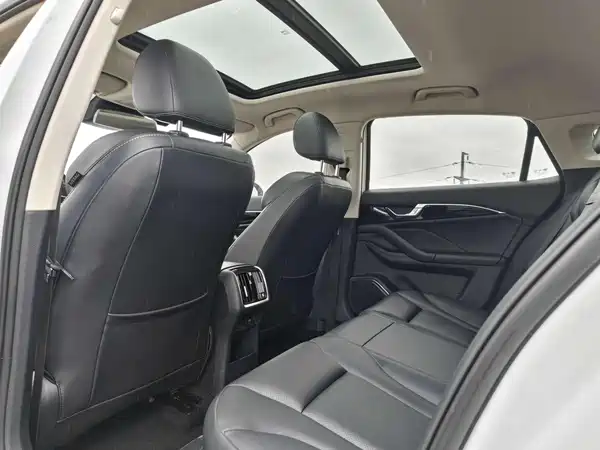 Bestune B70 2022