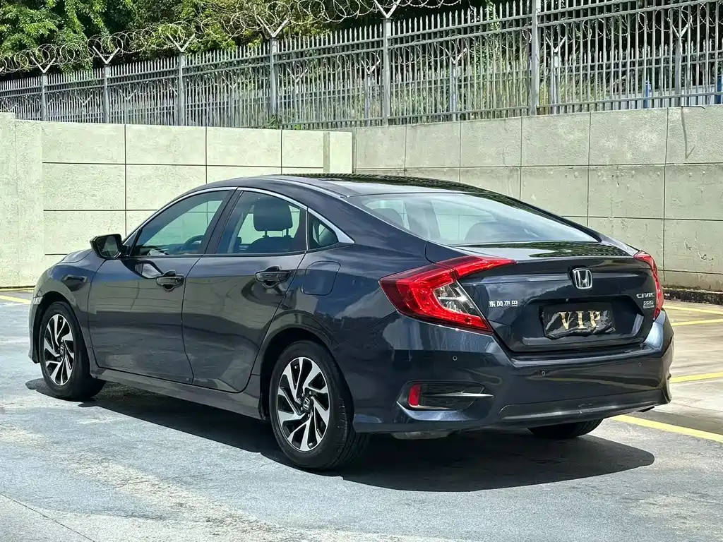 Honda Civic 2017