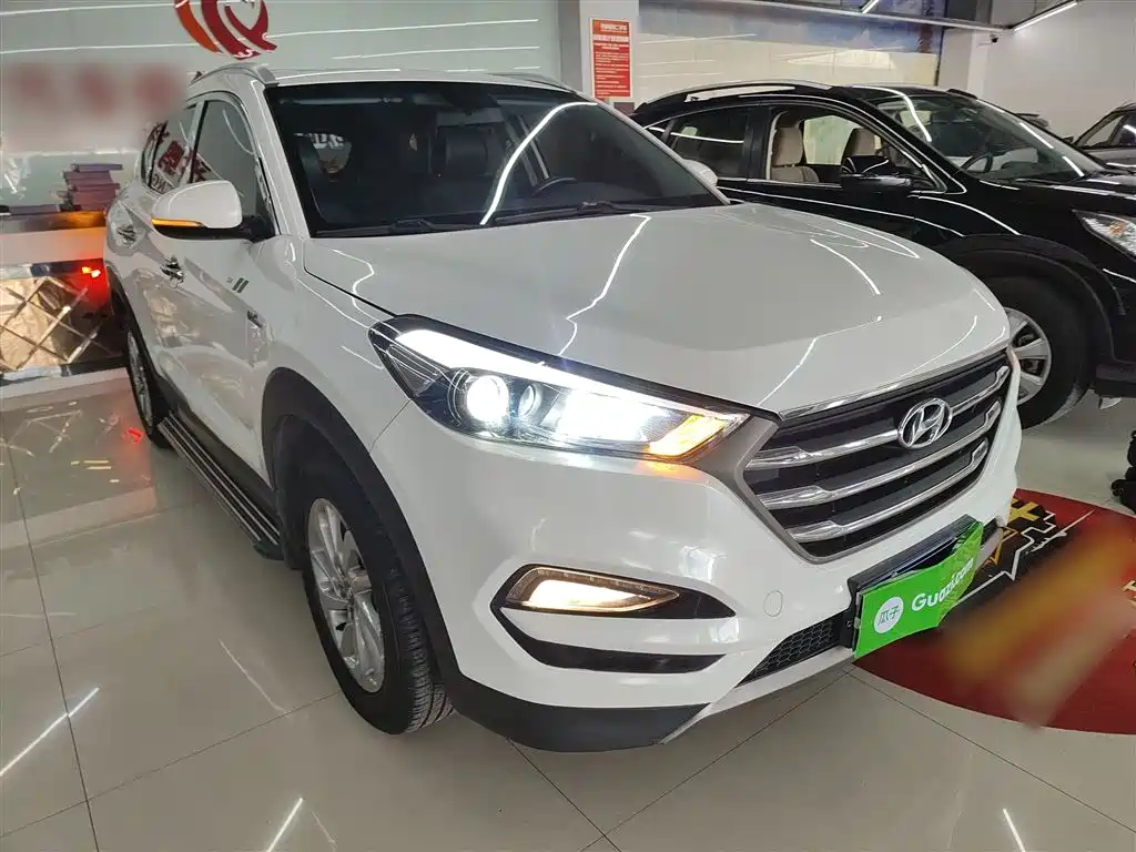 Hyundai Tucson 2016 — фото 4