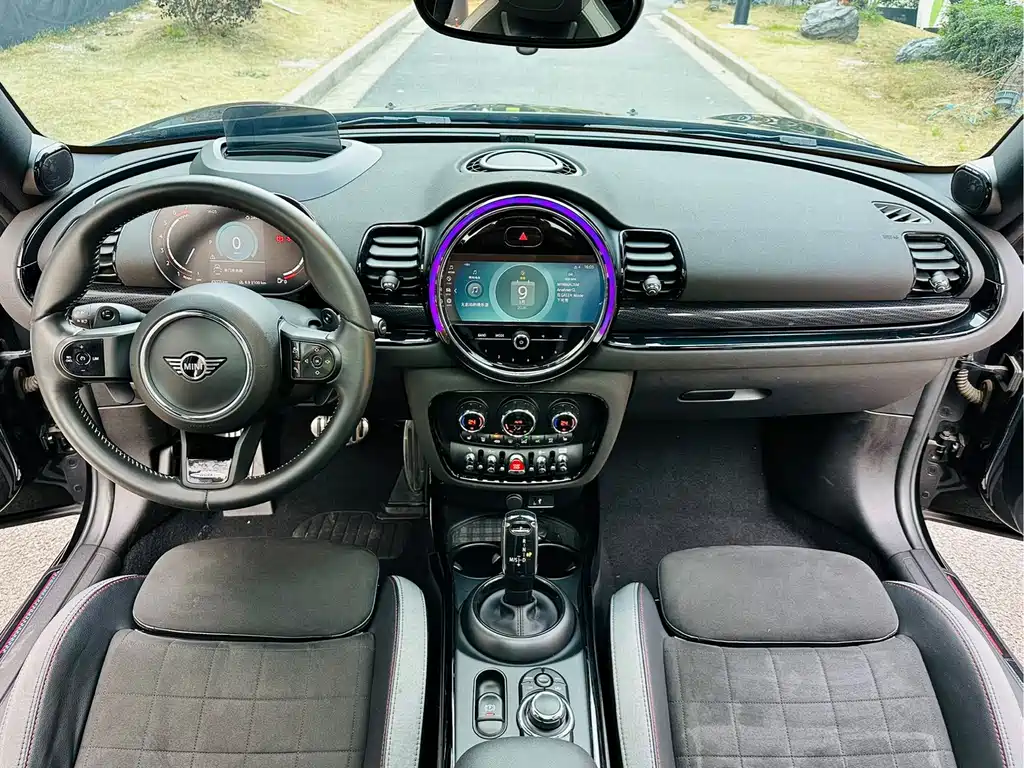 MINI JCW Clubman 2022 — фото 16
