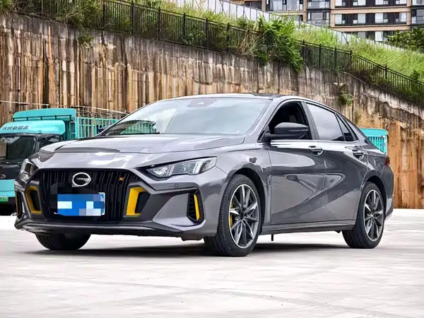 GAC Trumpchi Empow 2024