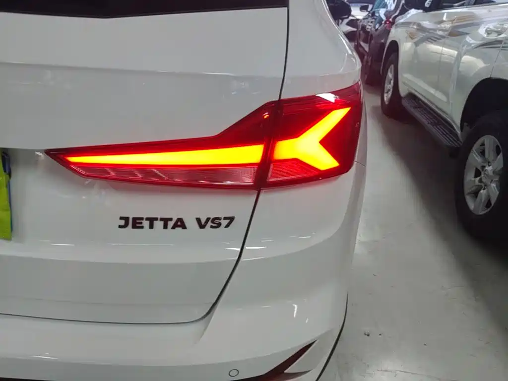 Jetta VS7 2023 — фото 8