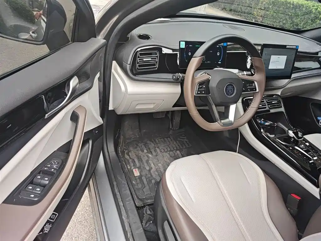 BYD Qin PLUS 2025 — фото 14
