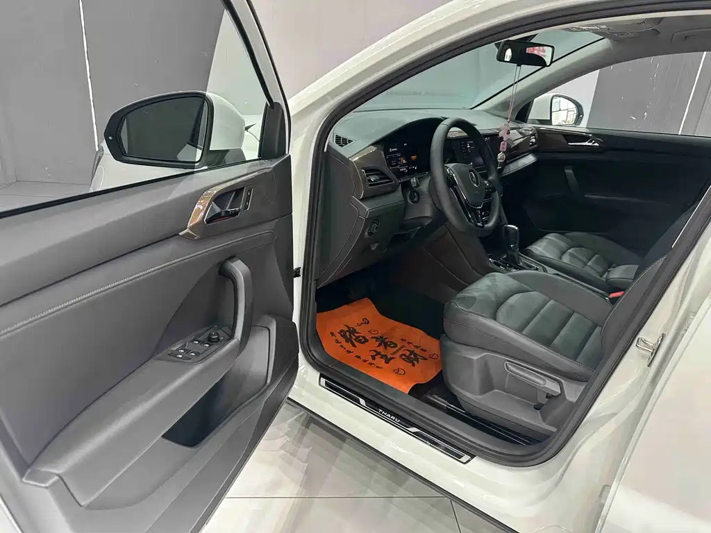 Volkswagen Tuyue 2022