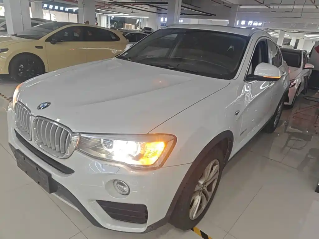 BMW X4 2014 — фото 2