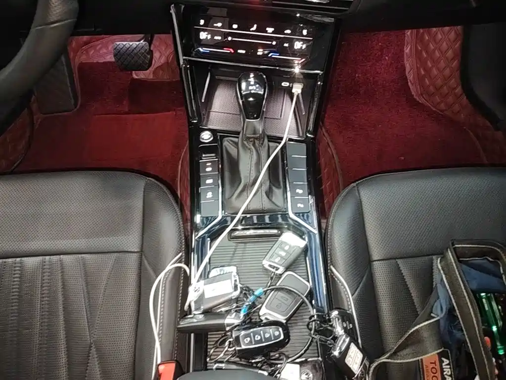 Volkswagen Passat 2022 — фото 10