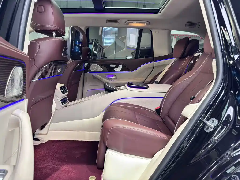 Mercedes-Benz GLS 2023 — фото 16