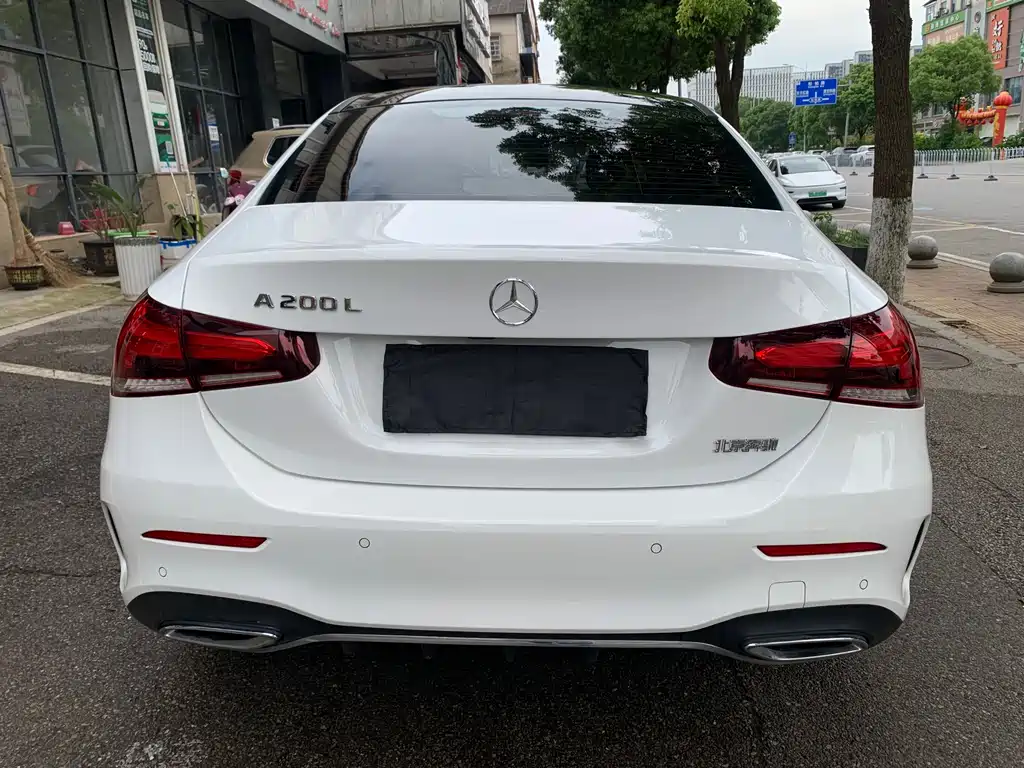Mercedes-Benz A-Class 2023 — фото 39
