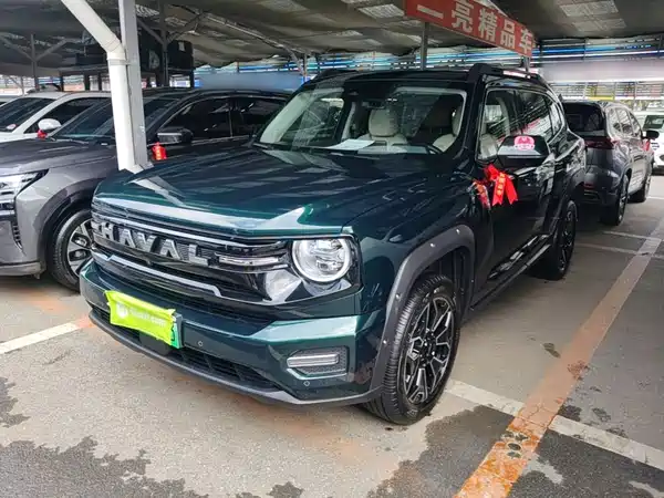 Haval Big Dog PLUS New Energy 2025