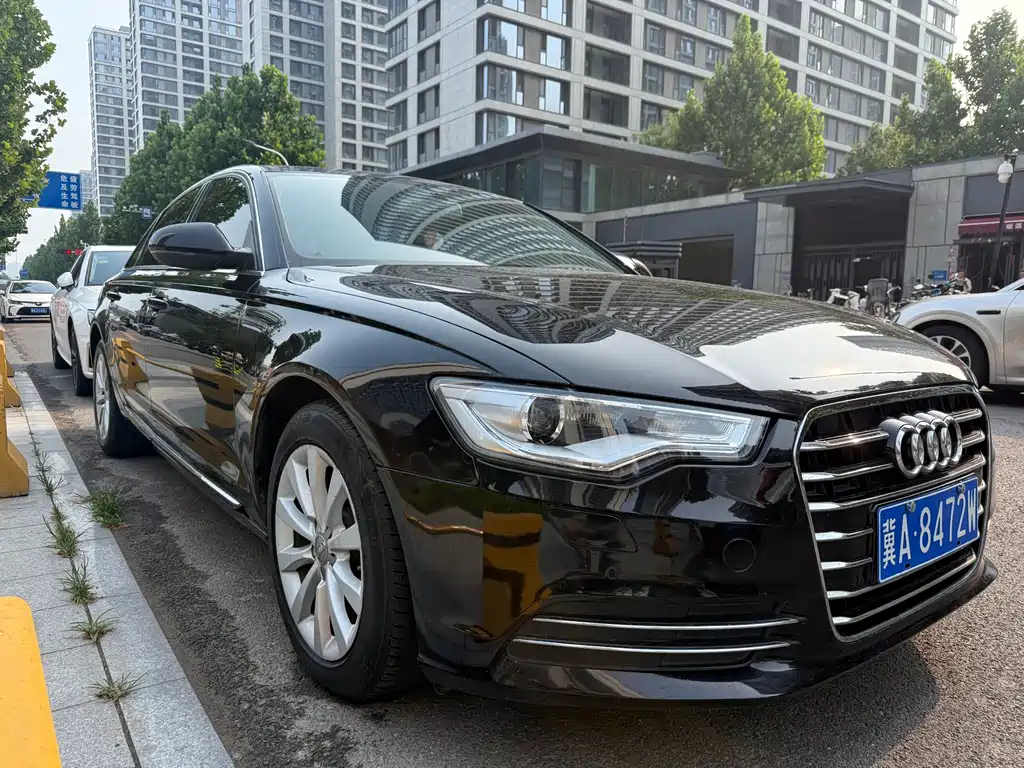 Audi A6L 2015 — фото 2