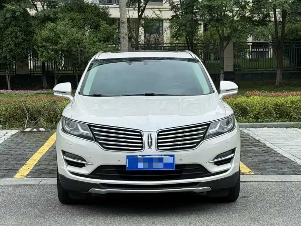 Lincoln MKC 2017 — фото 2