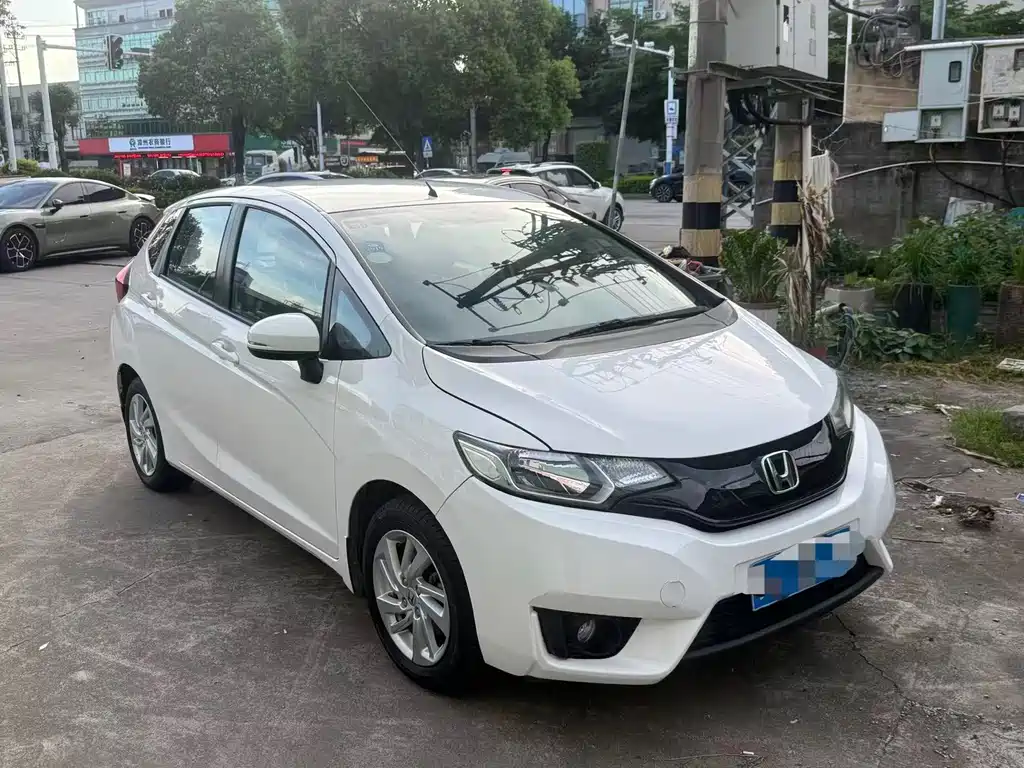 Honda Fit 2015