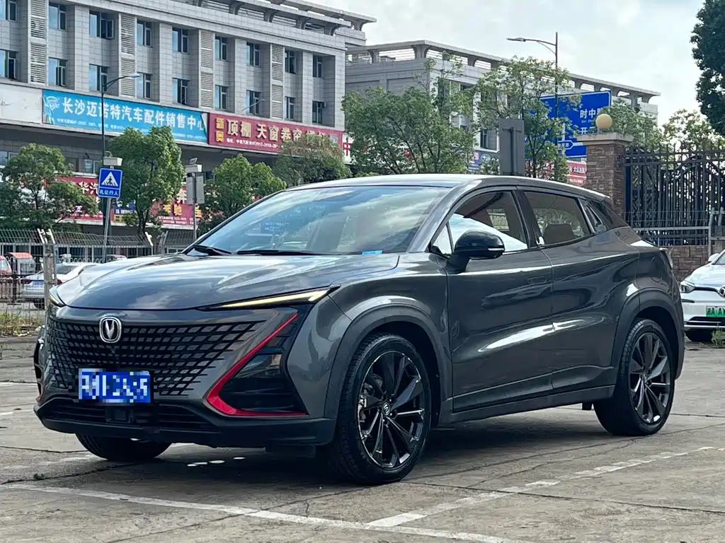 Changan UNI-T 2020