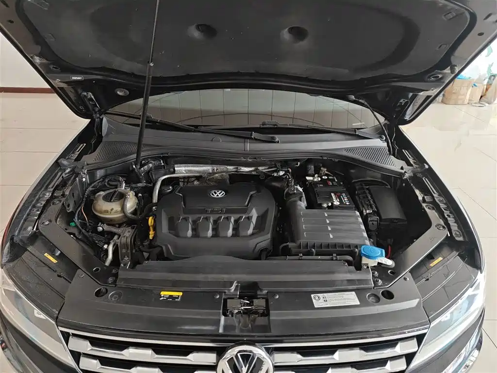 Volkswagen Tiguan L 2019 — фото 20