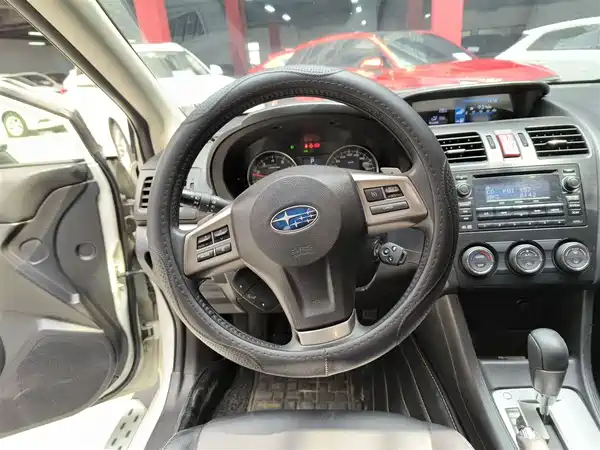 Subaru XV 2014