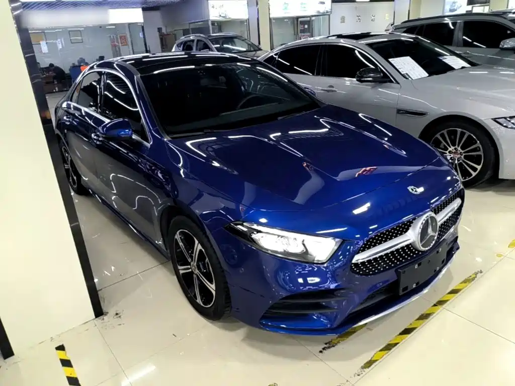 Mercedes-Benz A-Class 2023