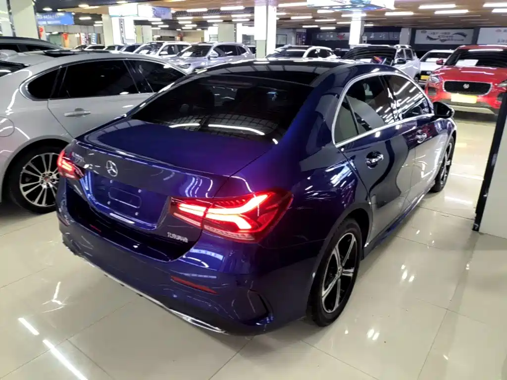 Mercedes-Benz A-Class 2023