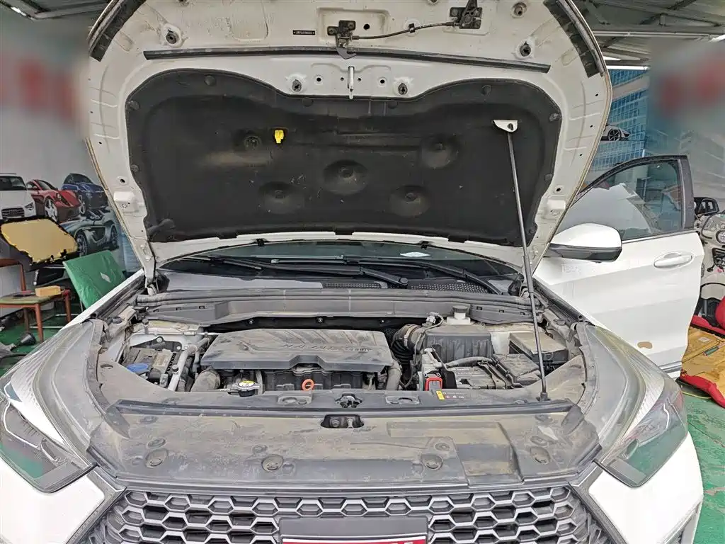 Haval H6 Coupe 2018 — фото 20