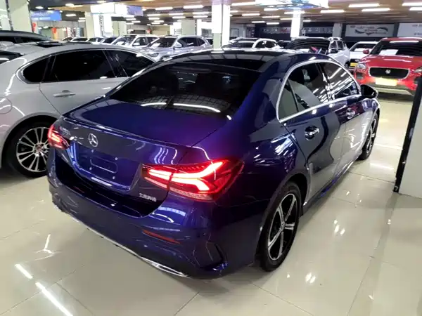 Mercedes-Benz A-Class 2023