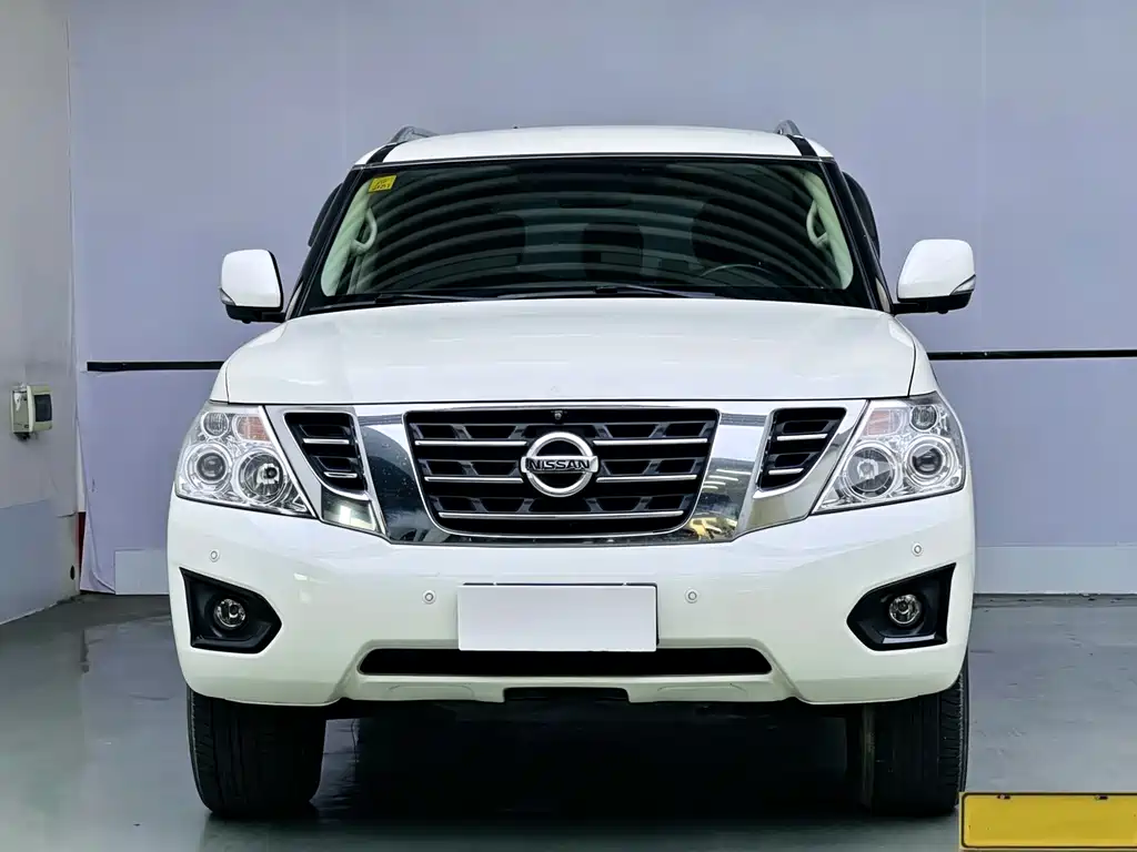 Nissan Patrol 2019 — фото 2