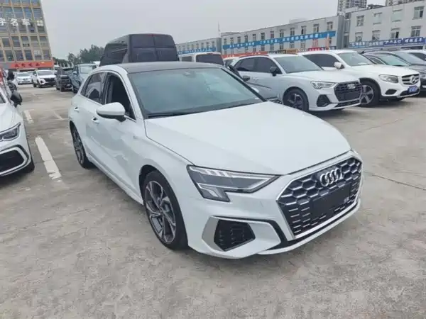 Audi A3 2023