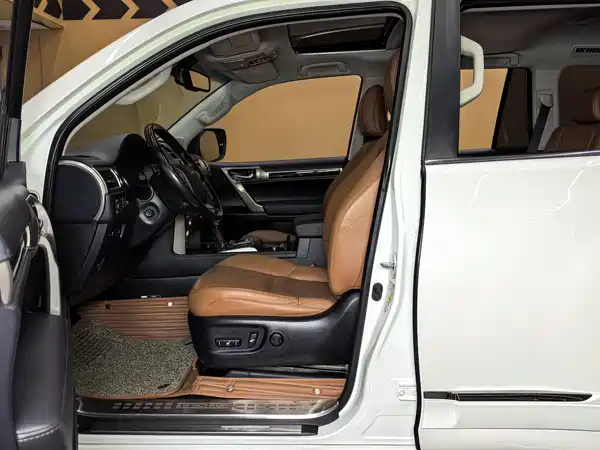 Lexus GX 2016