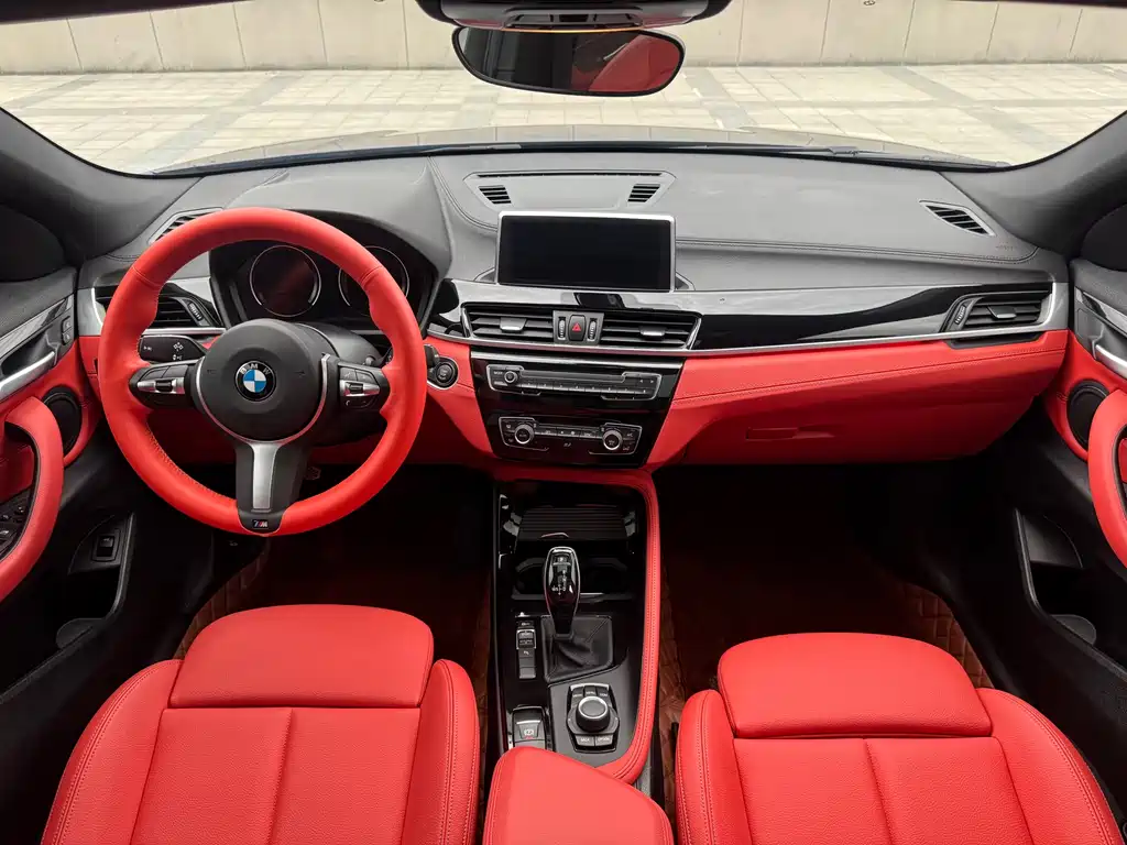 BMW X2 2020 — фото 4