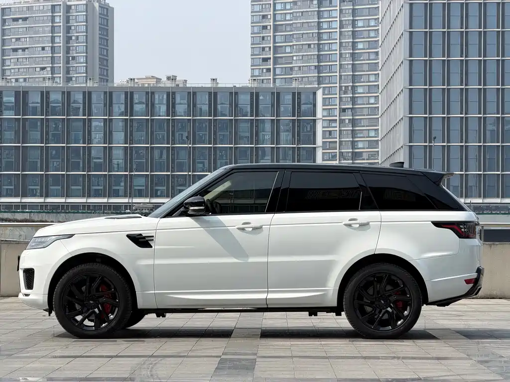 Land Rover Sport 2020 — фото 3