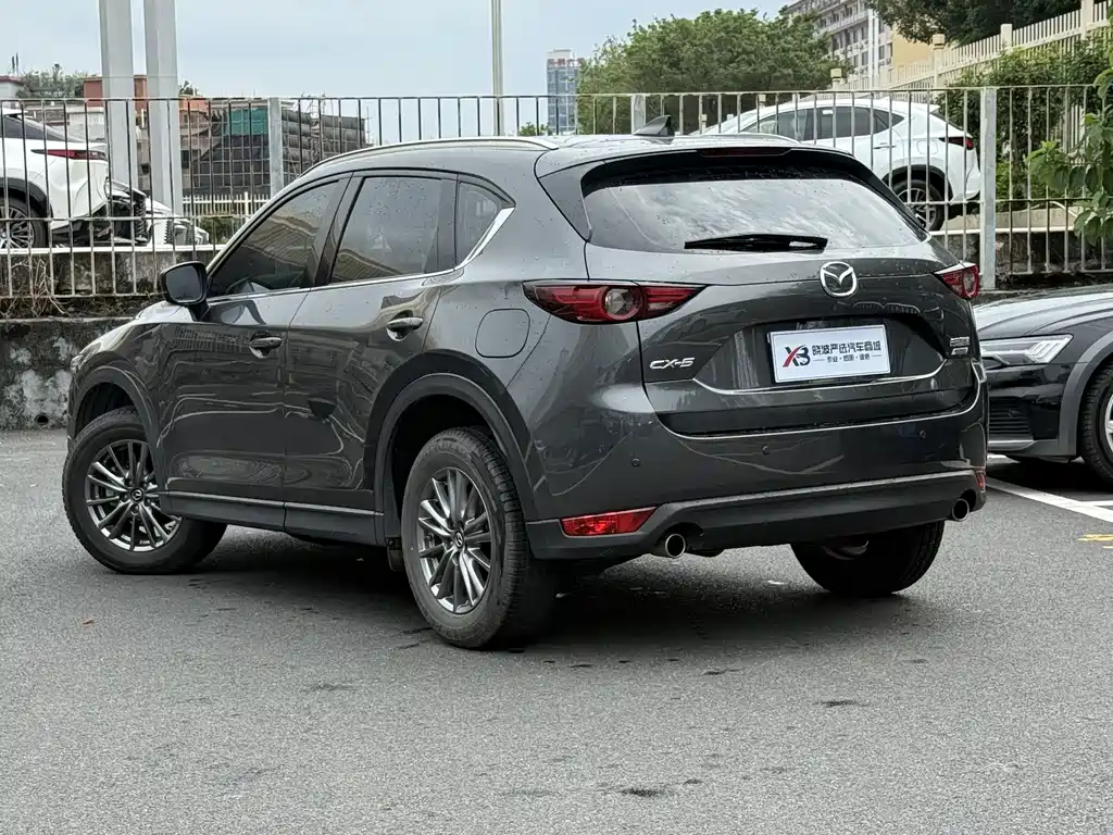 Mazda CX-5 2019 — фото 6