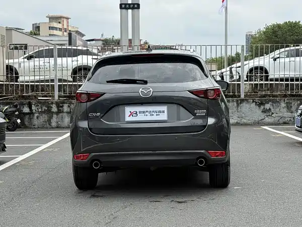 Mazda CX-5 2019