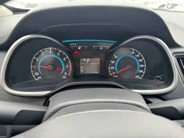 Chevrolet Cavalier 2019
