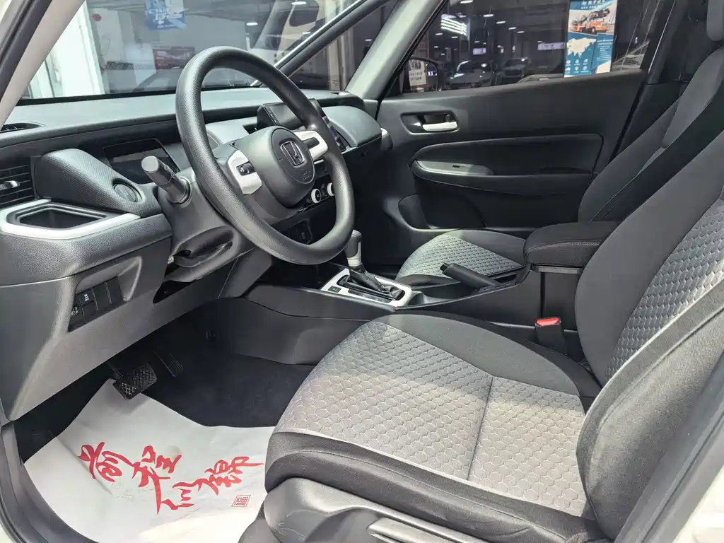 Honda Fit 2023 — фото 12