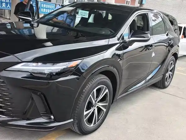 Lexus RX 2026