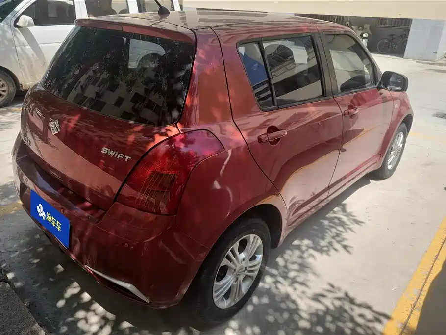 Suzuki Swift 2014