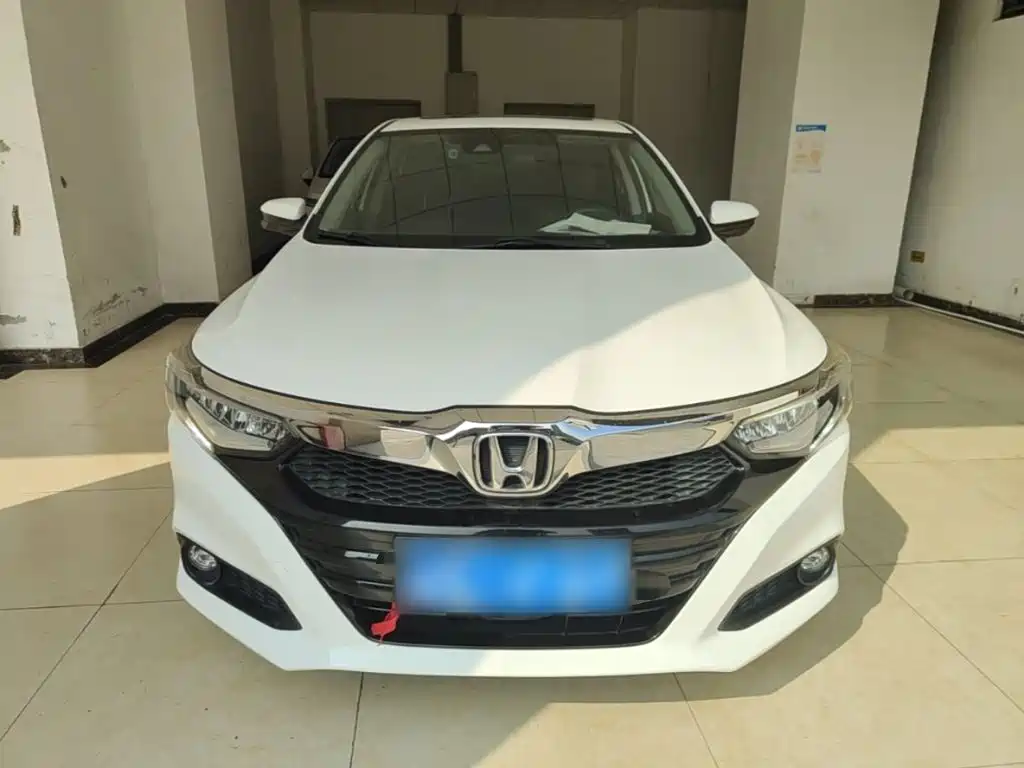 Honda Crider 2020