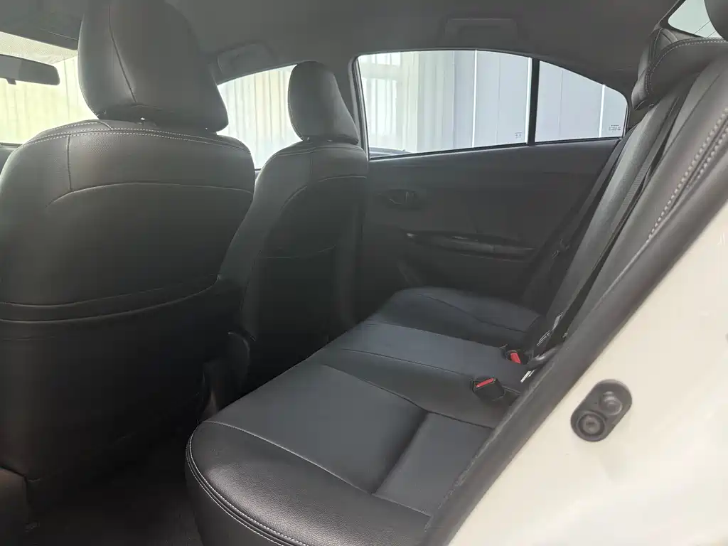Toyota Vios 2022 — фото 12