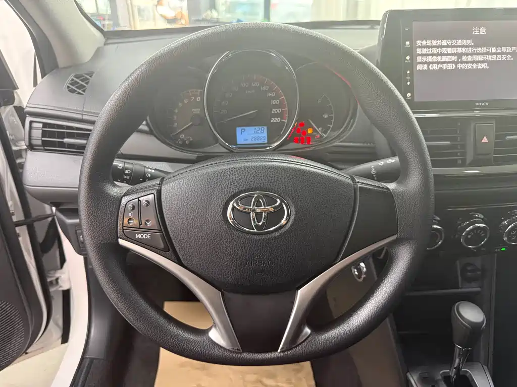 Toyota Vios 2022 — фото 14