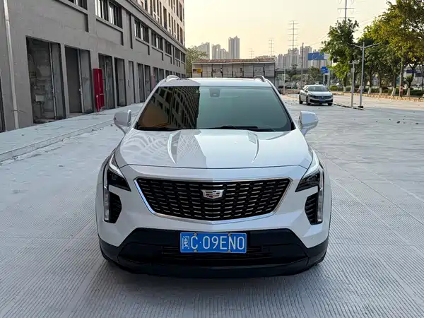Cadillac XT4 2020
