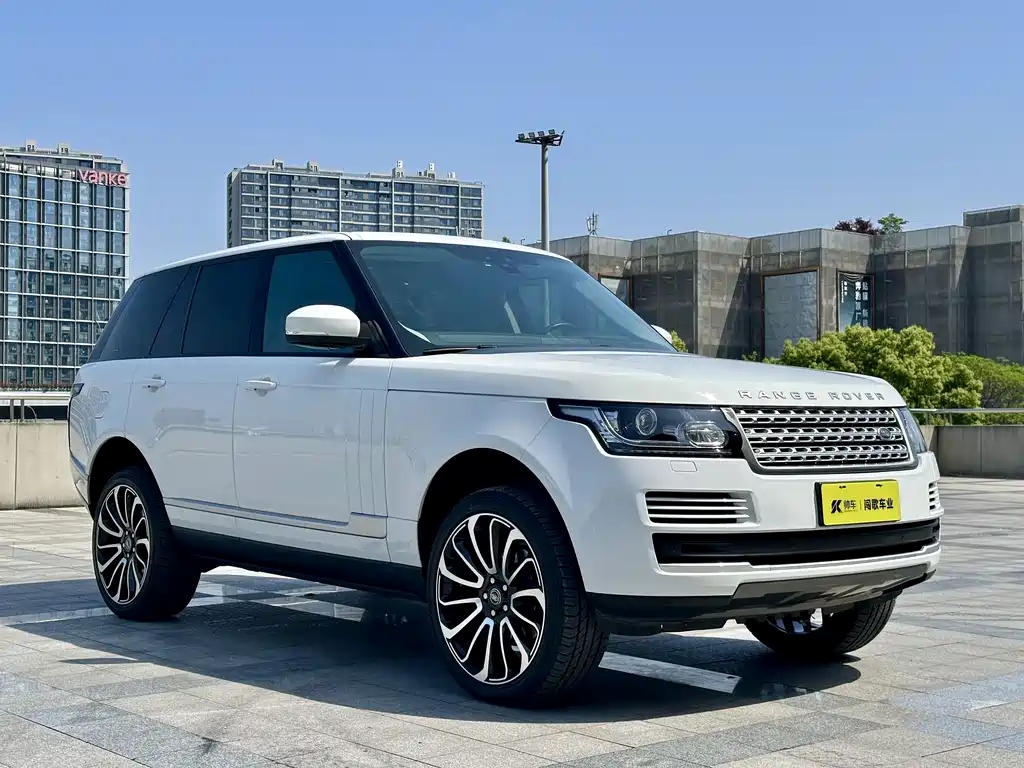 Land Rover Range Rover 2018 — фото 3
