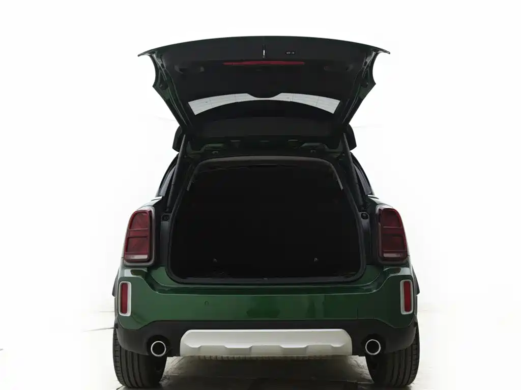 MINI Countryman 2021 — фото 14