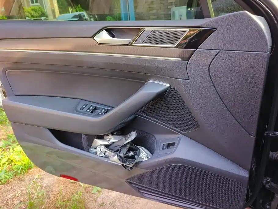 Volkswagen Magotan 2021