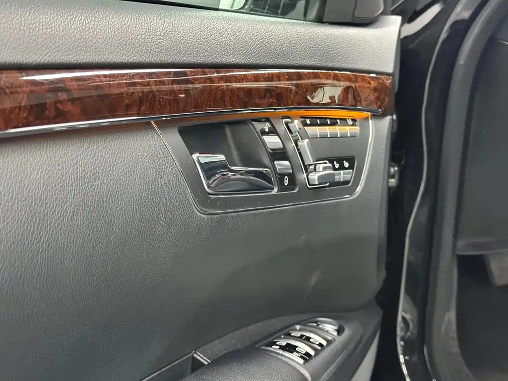 Mercedes-Benz S-Class 2013 — фото 11