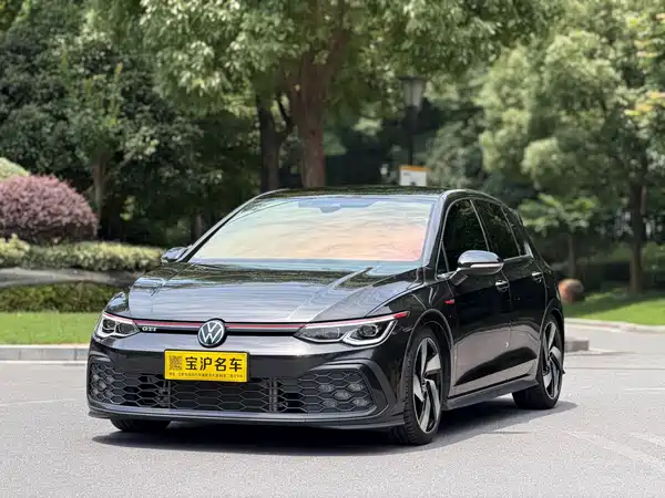 Volkswagen Golf GTI 2023
