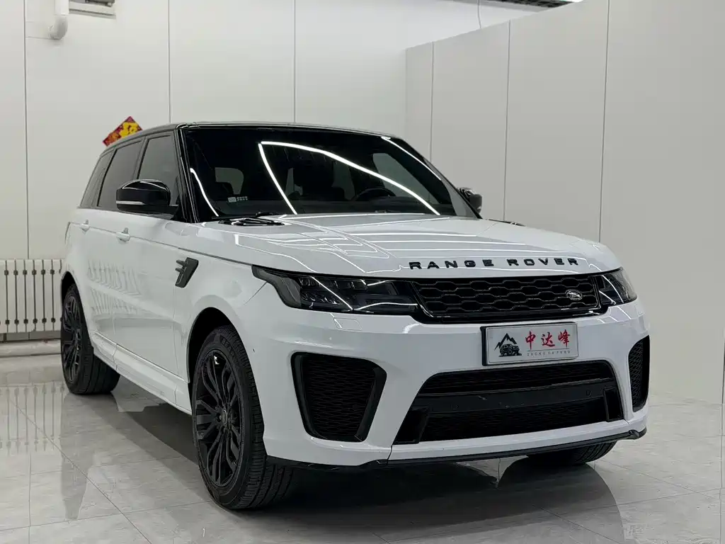 Land Rover Sport 2014