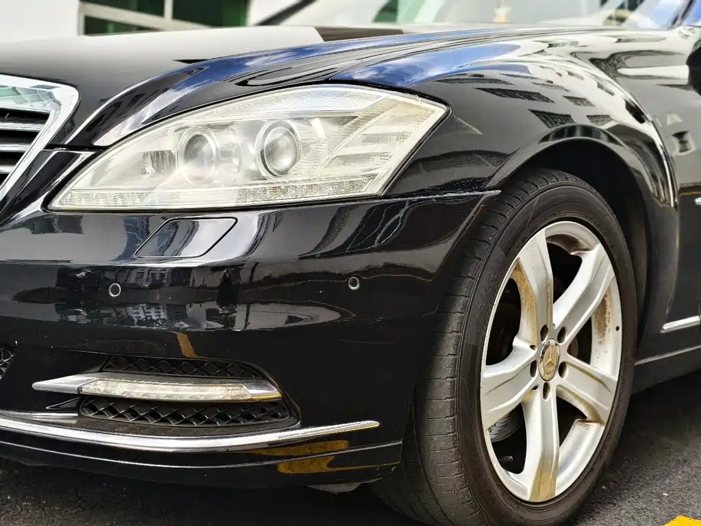 Mercedes-Benz S-Class 2012 — фото 10