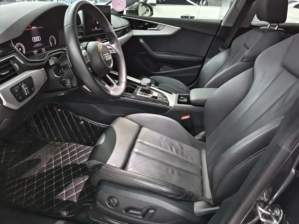 Audi A5 2023