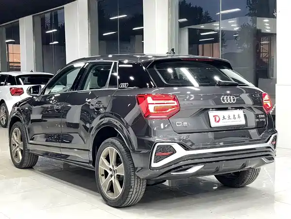 Audi Q2L 2022