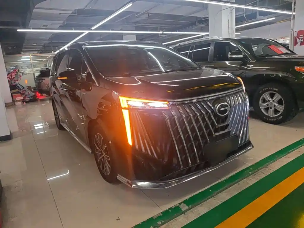 GAC Motor Trumpchi M8 2023 — фото 4