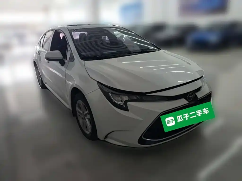 Toyota Levin 2020 — фото 7