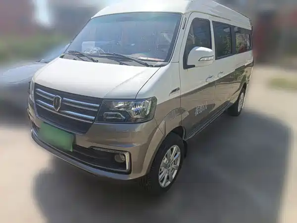 Jinbei New Hiace X30L 2024